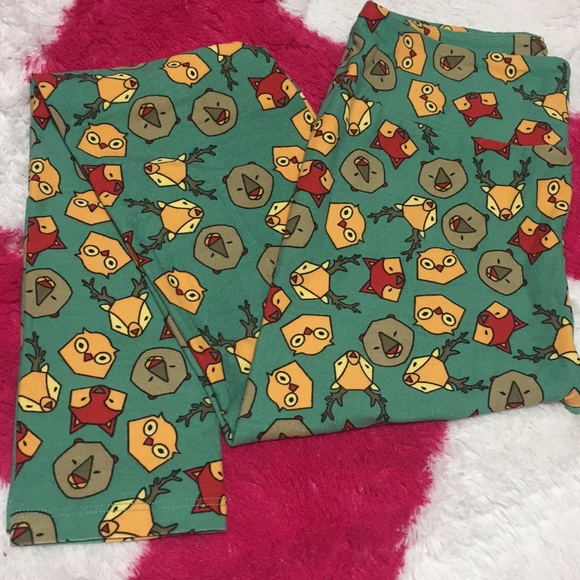 Lularoe leggings - Picture 1 of 2